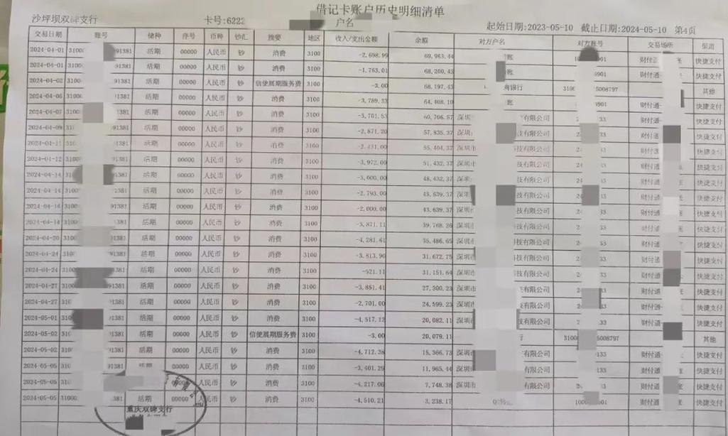 上饶办理银行流水全攻略：从新手到高手的进阶指南